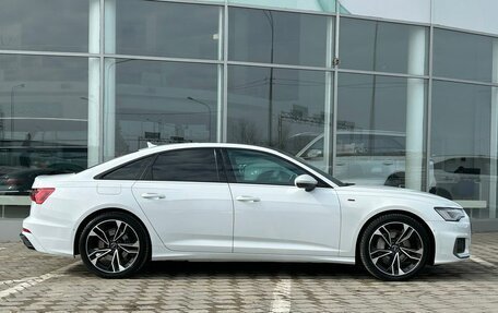 Audi A6, 2019 год, 4 179 000 рублей, 4 фотография