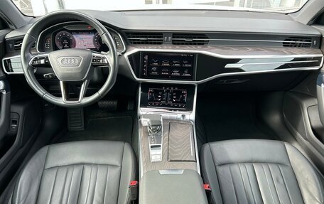 Audi A6, 2019 год, 4 179 000 рублей, 14 фотография