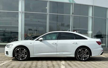 Audi A6, 2019 год, 4 179 000 рублей, 3 фотография