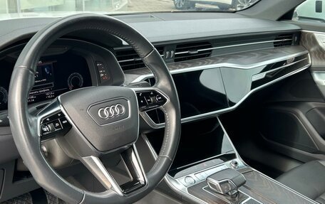 Audi A6, 2019 год, 4 179 000 рублей, 11 фотография