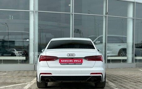 Audi A6, 2019 год, 4 179 000 рублей, 5 фотография