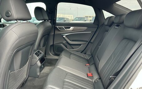 Audi A6, 2019 год, 4 179 000 рублей, 12 фотография