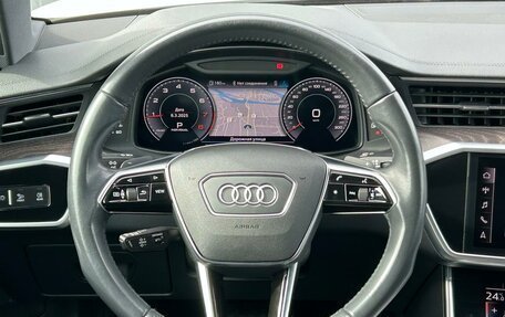 Audi A6, 2019 год, 4 179 000 рублей, 15 фотография