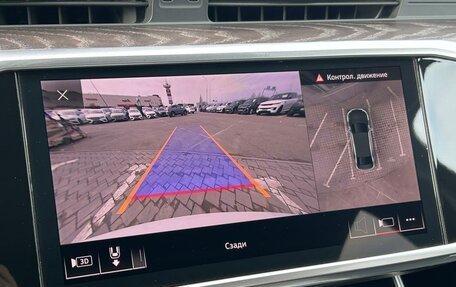 Audi A6, 2019 год, 4 179 000 рублей, 27 фотография