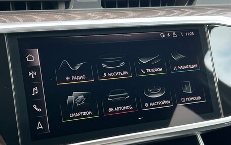 Audi A6, 2019 год, 4 179 000 рублей, 26 фотография