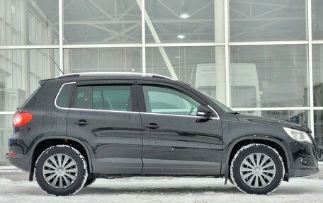 Volkswagen Tiguan I, 2011 год, 1 299 000 рублей, 4 фотография