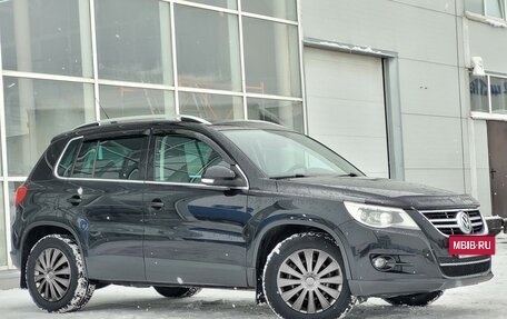 Volkswagen Tiguan I, 2011 год, 1 299 000 рублей, 3 фотография