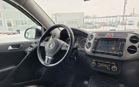 Volkswagen Tiguan I, 2011 год, 1 299 000 рублей, 10 фотография