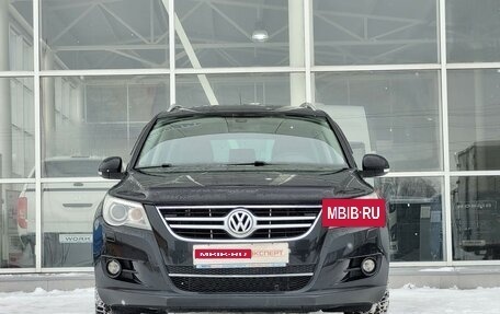 Volkswagen Tiguan I, 2011 год, 1 299 000 рублей, 2 фотография