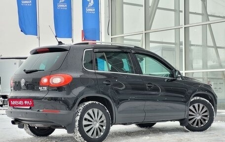 Volkswagen Tiguan I, 2011 год, 1 299 000 рублей, 5 фотография