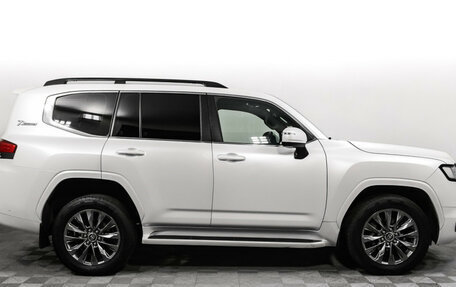 Toyota Land Cruiser, 2021 год, 10 498 000 рублей, 4 фотография