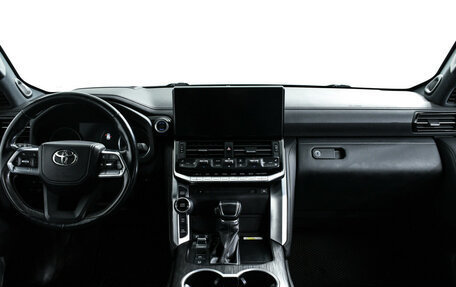Toyota Land Cruiser, 2021 год, 10 498 000 рублей, 11 фотография