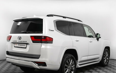 Toyota Land Cruiser, 2021 год, 10 498 000 рублей, 5 фотография