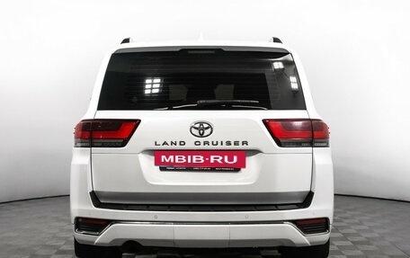 Toyota Land Cruiser, 2021 год, 10 498 000 рублей, 6 фотография