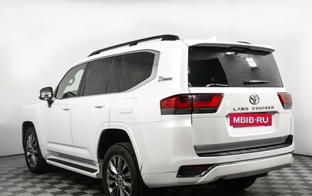 Toyota Land Cruiser, 2021 год, 10 498 000 рублей, 7 фотография