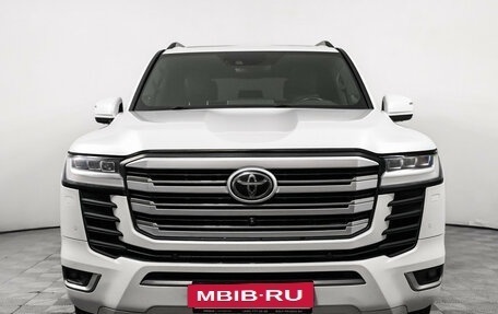 Toyota Land Cruiser, 2021 год, 10 498 000 рублей, 2 фотография