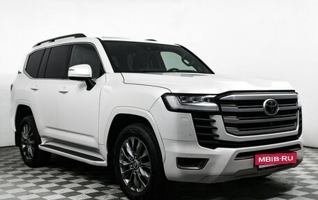 Toyota Land Cruiser, 2021 год, 10 498 000 рублей, 3 фотография