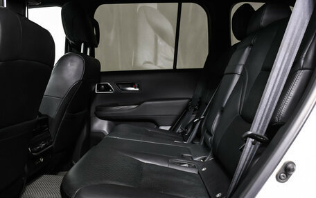 Toyota Land Cruiser, 2021 год, 10 498 000 рублей, 14 фотография
