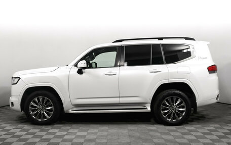 Toyota Land Cruiser, 2021 год, 10 498 000 рублей, 8 фотография