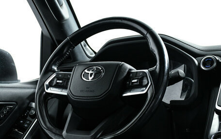 Toyota Land Cruiser, 2021 год, 10 498 000 рублей, 12 фотография