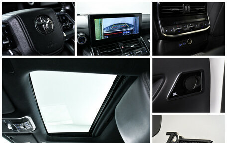 Toyota Land Cruiser, 2021 год, 10 498 000 рублей, 20 фотография