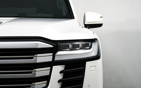 Toyota Land Cruiser, 2021 год, 10 498 000 рублей, 17 фотография