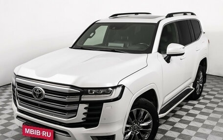 Toyota Land Cruiser, 2021 год, 10 498 000 рублей, 18 фотография