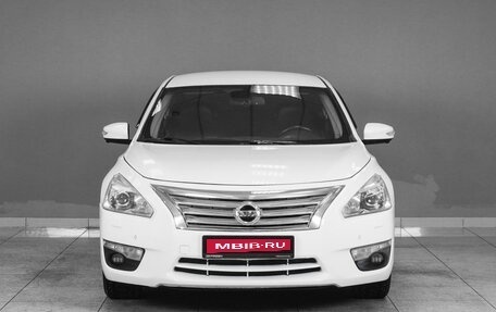 Nissan Teana, 2015 год, 1 579 000 рублей, 3 фотография