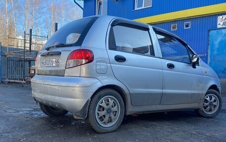 Daewoo Matiz I, 2012 год, 198 000 рублей, 2 фотография