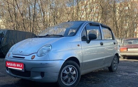 Daewoo Matiz I, 2012 год, 198 000 рублей, 4 фотография