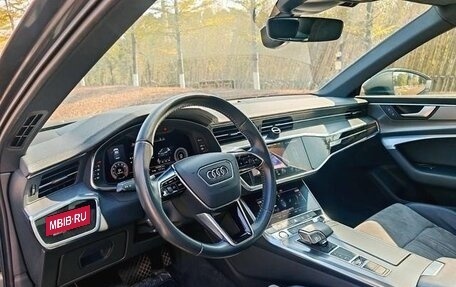 Audi A6, 2021 год, 3 250 017 рублей, 17 фотография