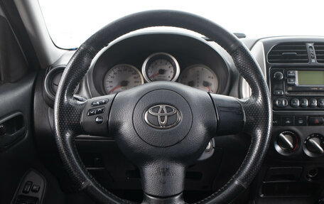 Toyota RAV4, 2004 год, 999 000 рублей, 12 фотография