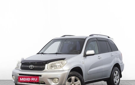 Toyota RAV4, 2004 год, 999 000 рублей, 3 фотография