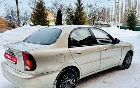 Chevrolet Lanos I, 2006 год, 175 000 рублей, 5 фотография