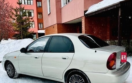 Chevrolet Lanos I, 2006 год, 175 000 рублей, 3 фотография