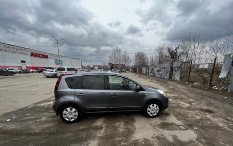 Nissan Note II рестайлинг, 2012 год, 820 000 рублей, 6 фотография