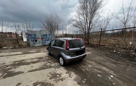 Nissan Note II рестайлинг, 2012 год, 820 000 рублей, 4 фотография