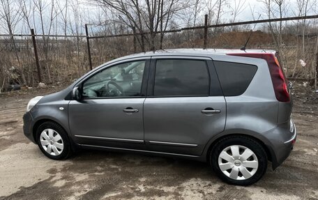 Nissan Note II рестайлинг, 2012 год, 820 000 рублей, 2 фотография