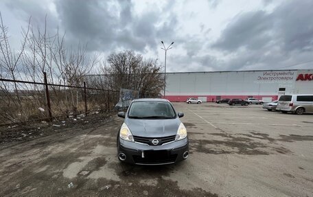 Nissan Note II рестайлинг, 2012 год, 820 000 рублей, 11 фотография