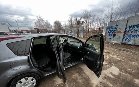 Nissan Note II рестайлинг, 2012 год, 820 000 рублей, 9 фотография