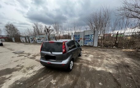 Nissan Note II рестайлинг, 2012 год, 820 000 рублей, 5 фотография