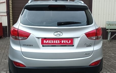 Hyundai ix35 I рестайлинг, 2011 год, 1 065 000 рублей, 5 фотография