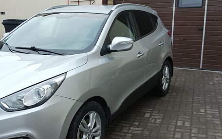 Hyundai ix35 I рестайлинг, 2011 год, 1 065 000 рублей, 18 фотография