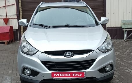 Hyundai ix35 I рестайлинг, 2011 год, 1 065 000 рублей, 9 фотография