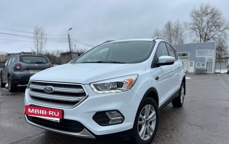 Ford Kuga III, 2016 год, 1 750 000 рублей, 3 фотография