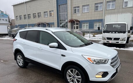 Ford Kuga III, 2016 год, 1 750 000 рублей, 6 фотография