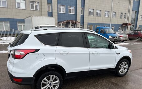 Ford Kuga III, 2016 год, 1 750 000 рублей, 10 фотография