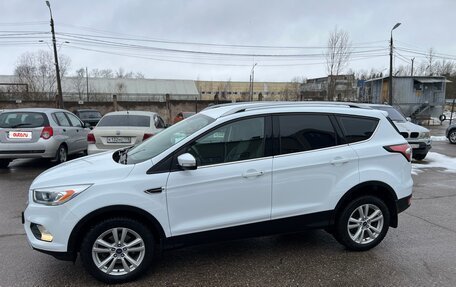 Ford Kuga III, 2016 год, 1 750 000 рублей, 8 фотография