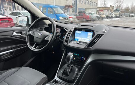 Ford Kuga III, 2016 год, 1 750 000 рублей, 15 фотография