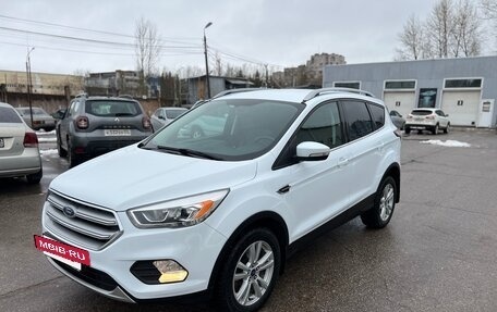 Ford Kuga III, 2016 год, 1 750 000 рублей, 7 фотография